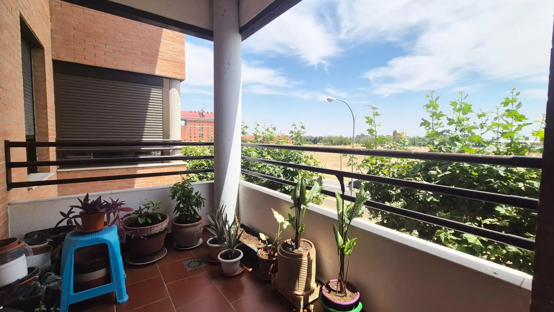 Terrassa de Pis en venda en San José - Parador - Zurguén