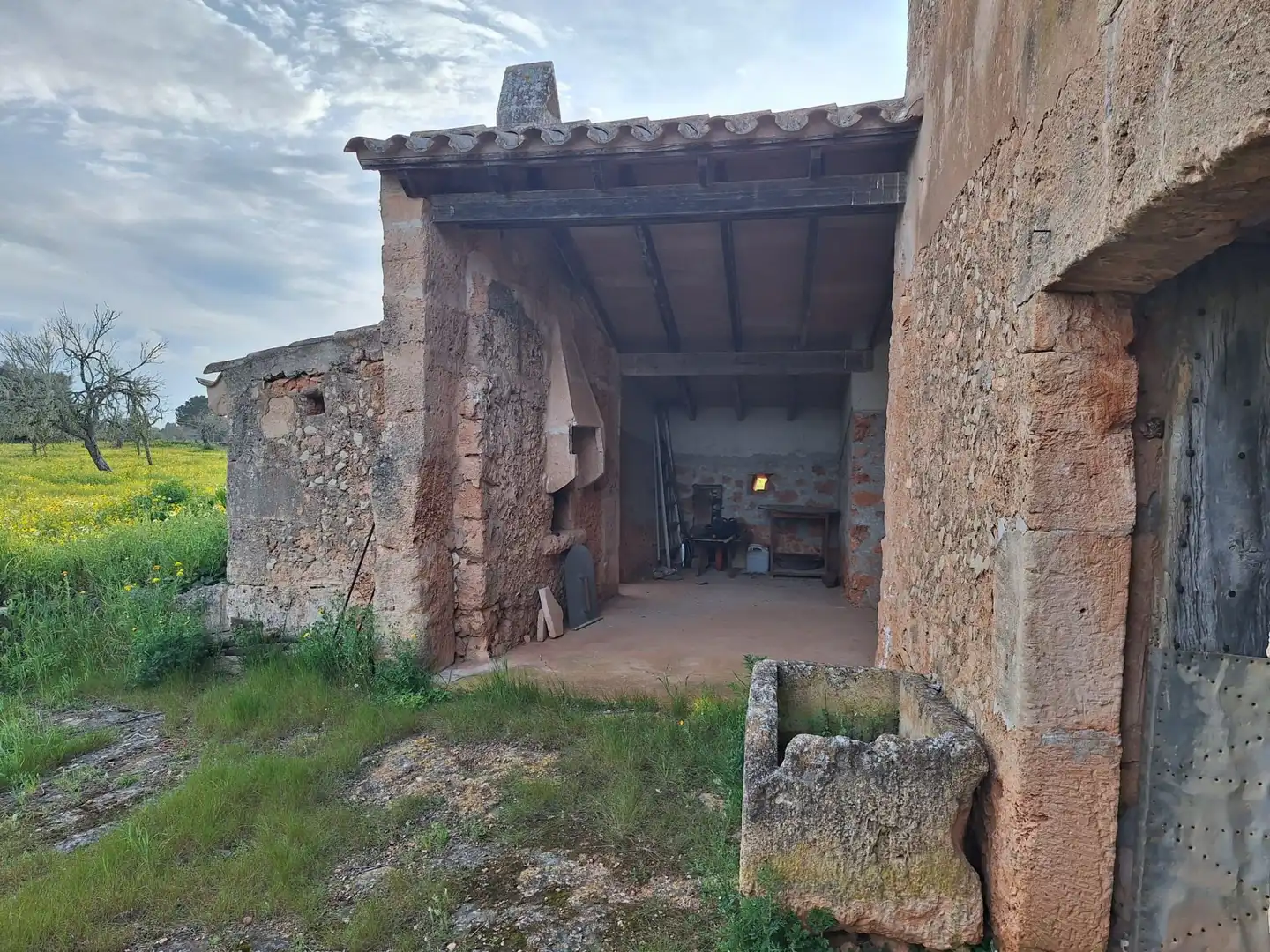 Finca rústica en venta en Algaida