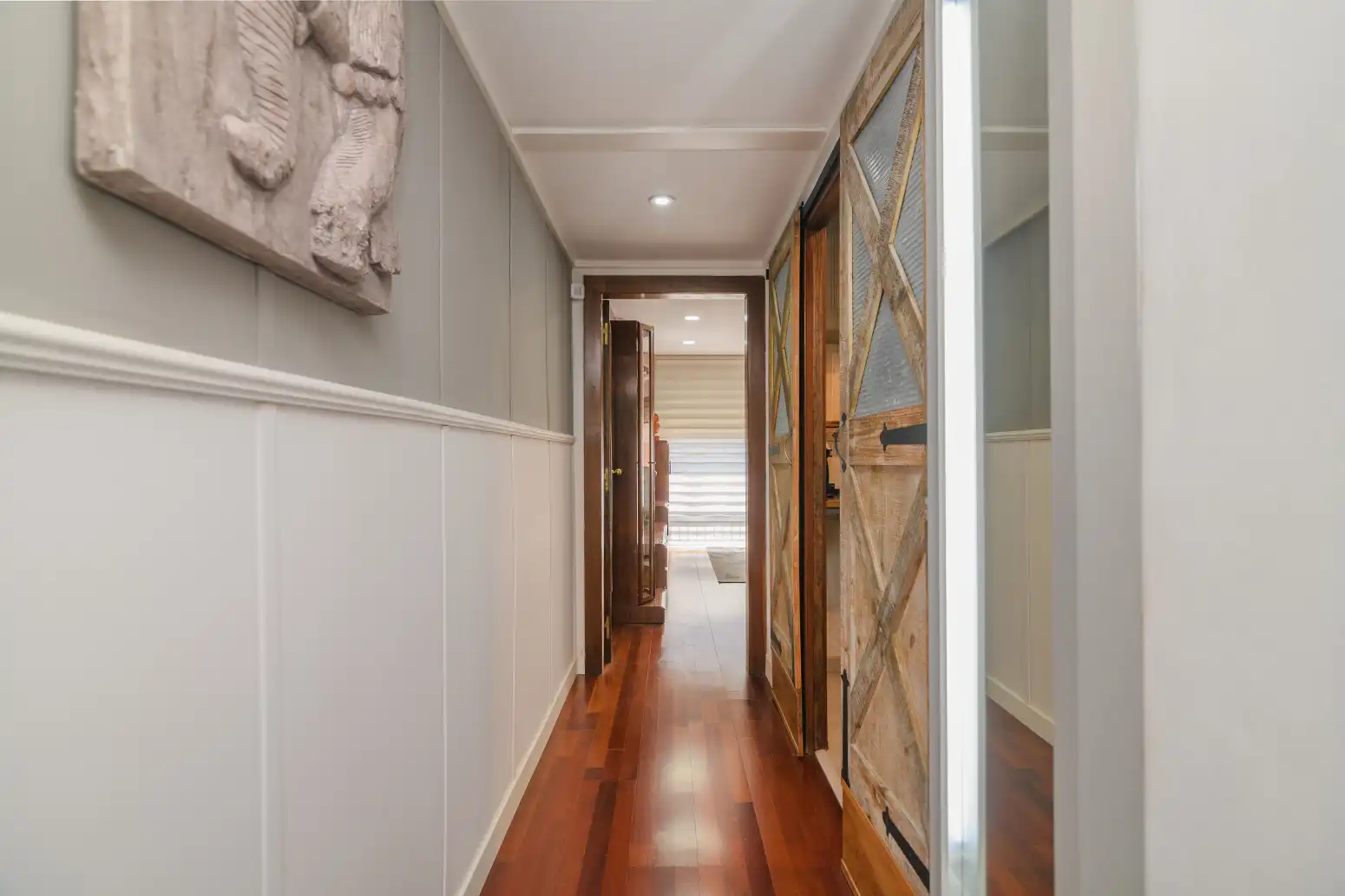 Wohnung zum Verkauf in Barcelona mit Heizung, Parkett und Balkon
