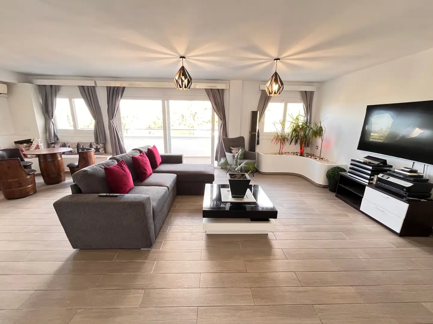 Attic for rent in Marbella, Málaga