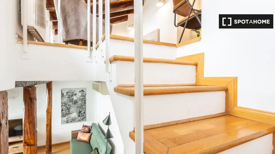 Flat with terrace to rent in Centro, imagen 5