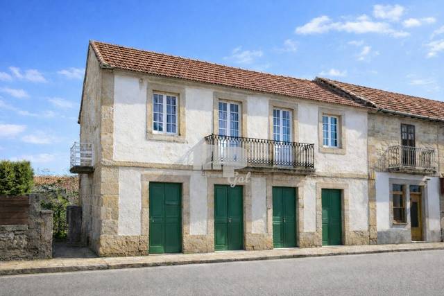 Finca rústica en Venta en Igrexa-Amoedo en Pazos de Borbén