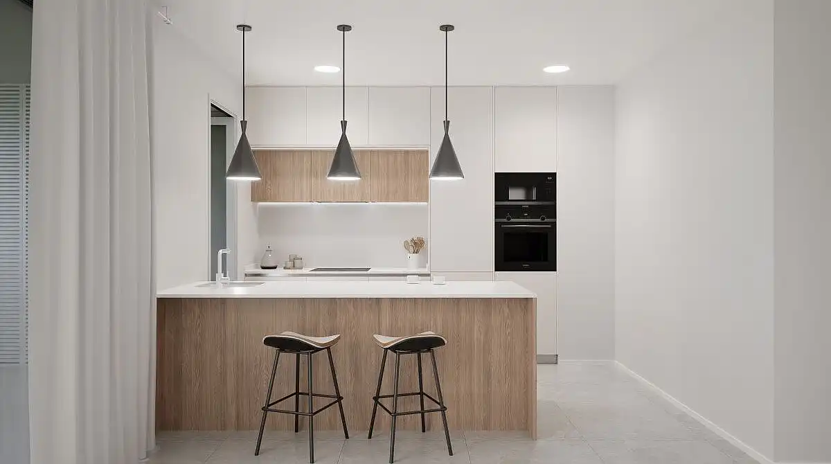 Appartement compact avec terrasse à vendre à Los Narejos - Punta Calera, imagen 13