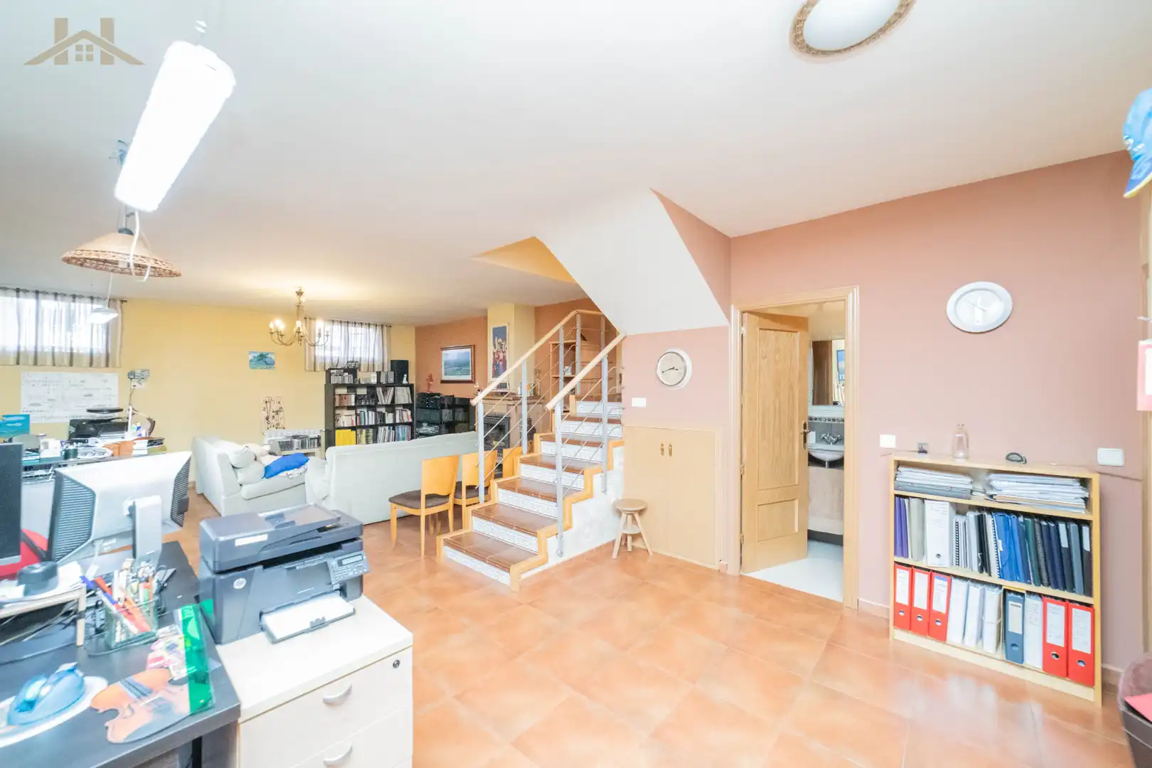 Detached homes for sale in Móstoles  with Air Conditioner, Heating and Private garden
