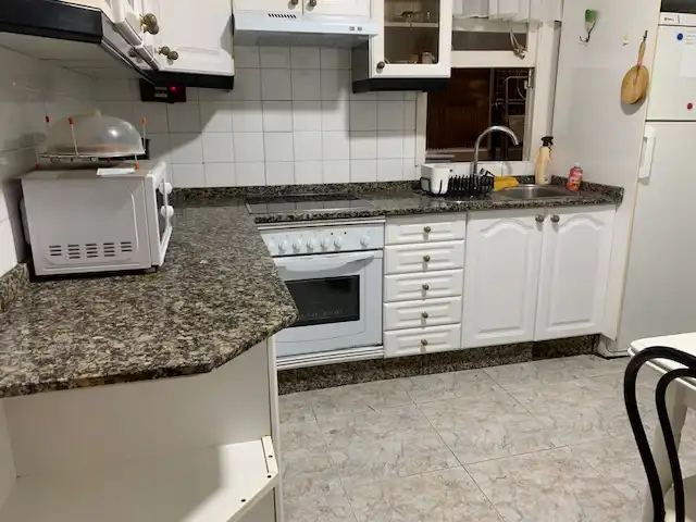 Piso de alquiler en Zona Ultramar