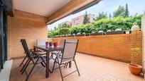 Terrace of Flat for sale in Pozuelo de Alarcón  with Air Conditioner, Heating and Terrace
