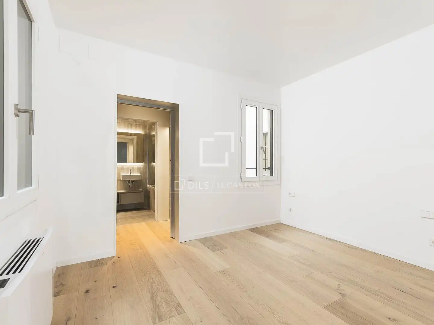 Habitación de Ático en venta en Barcelona con Aire acondicionado, Calefacción y Terraza