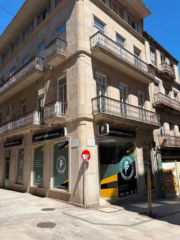 Piso con terraza en venta en Rúa Lugo, imagen 12