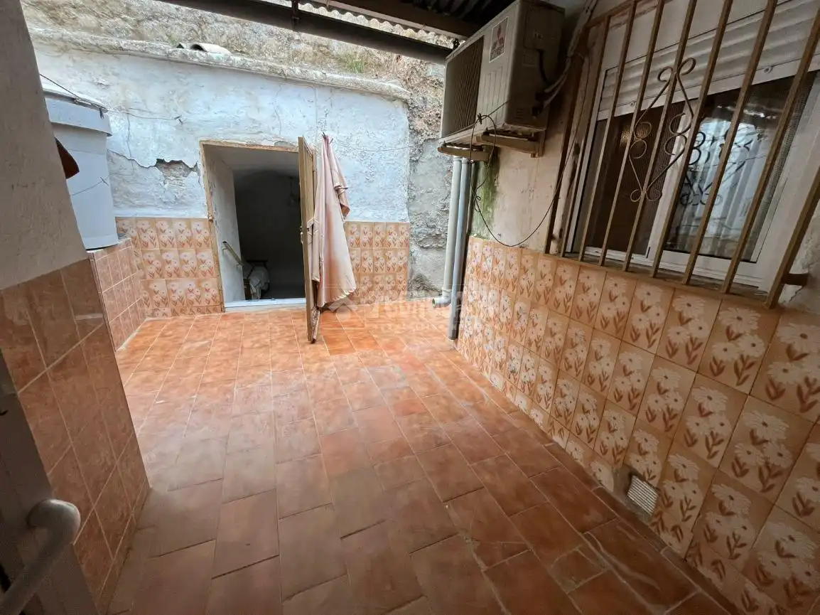 Casa o xalet en venda en Jabalquinto amb Aire condicionat