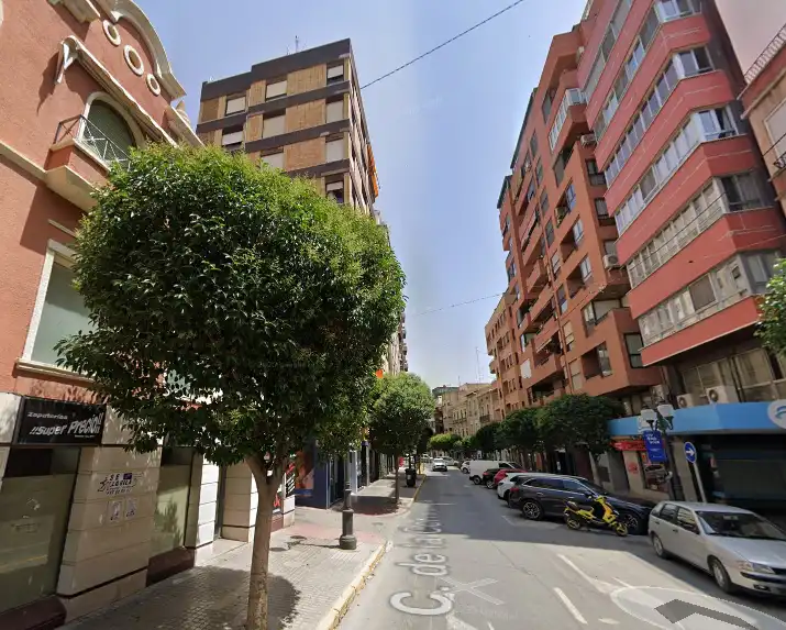 Exterior view of Flat for sale in Villena
