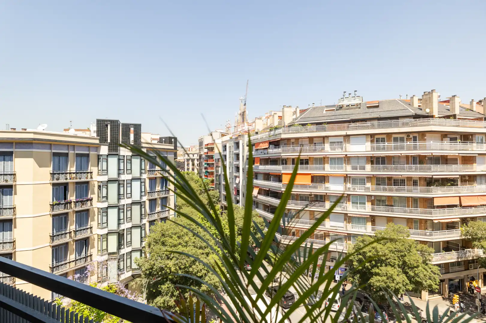 Vista exterior de Pis en venda en Eixample