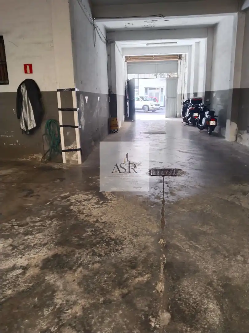 Aparcament de Pis de lloguer en Xàtiva amb Moblat