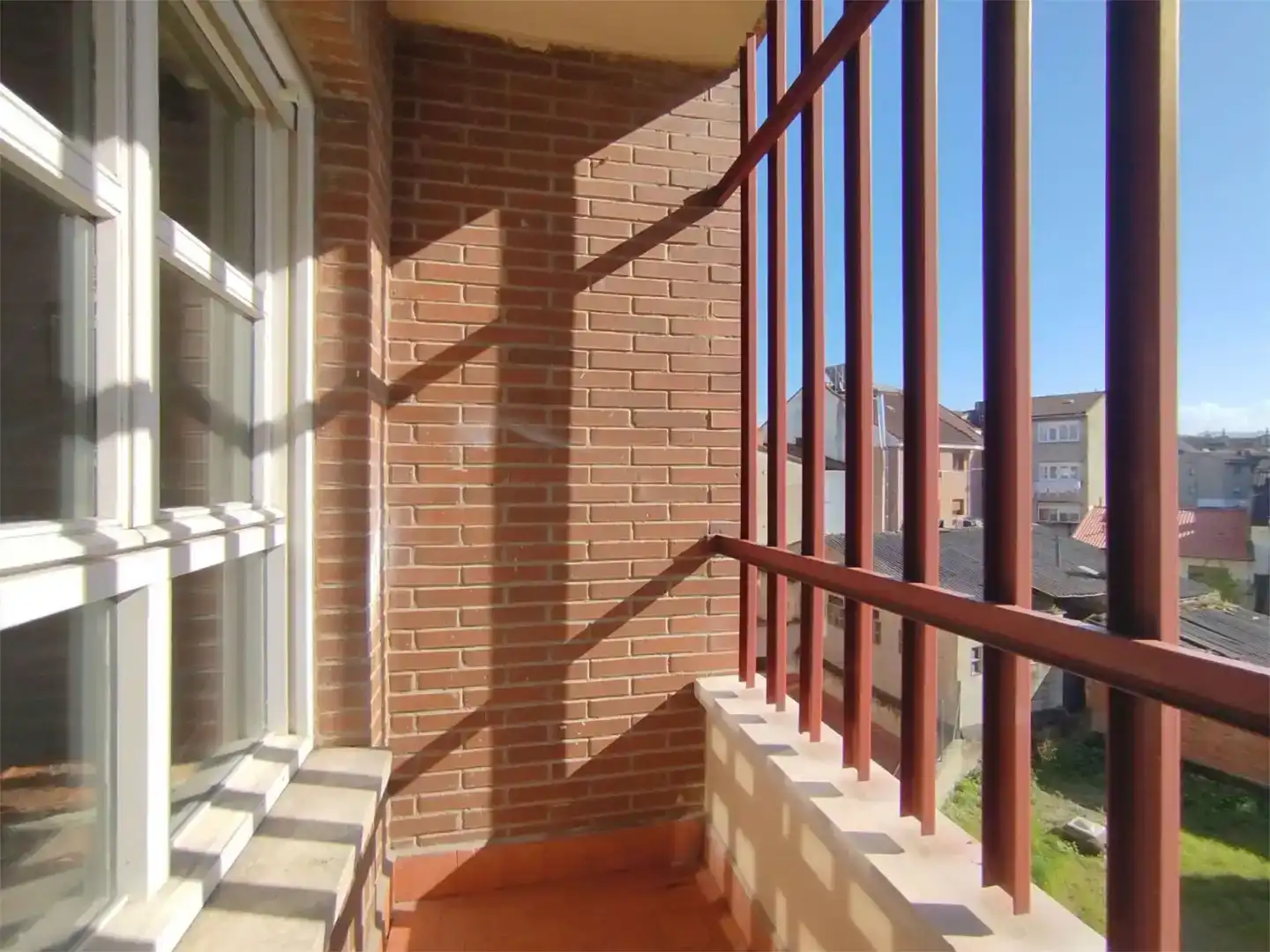 Terrassa de Pis en venda en Noreña