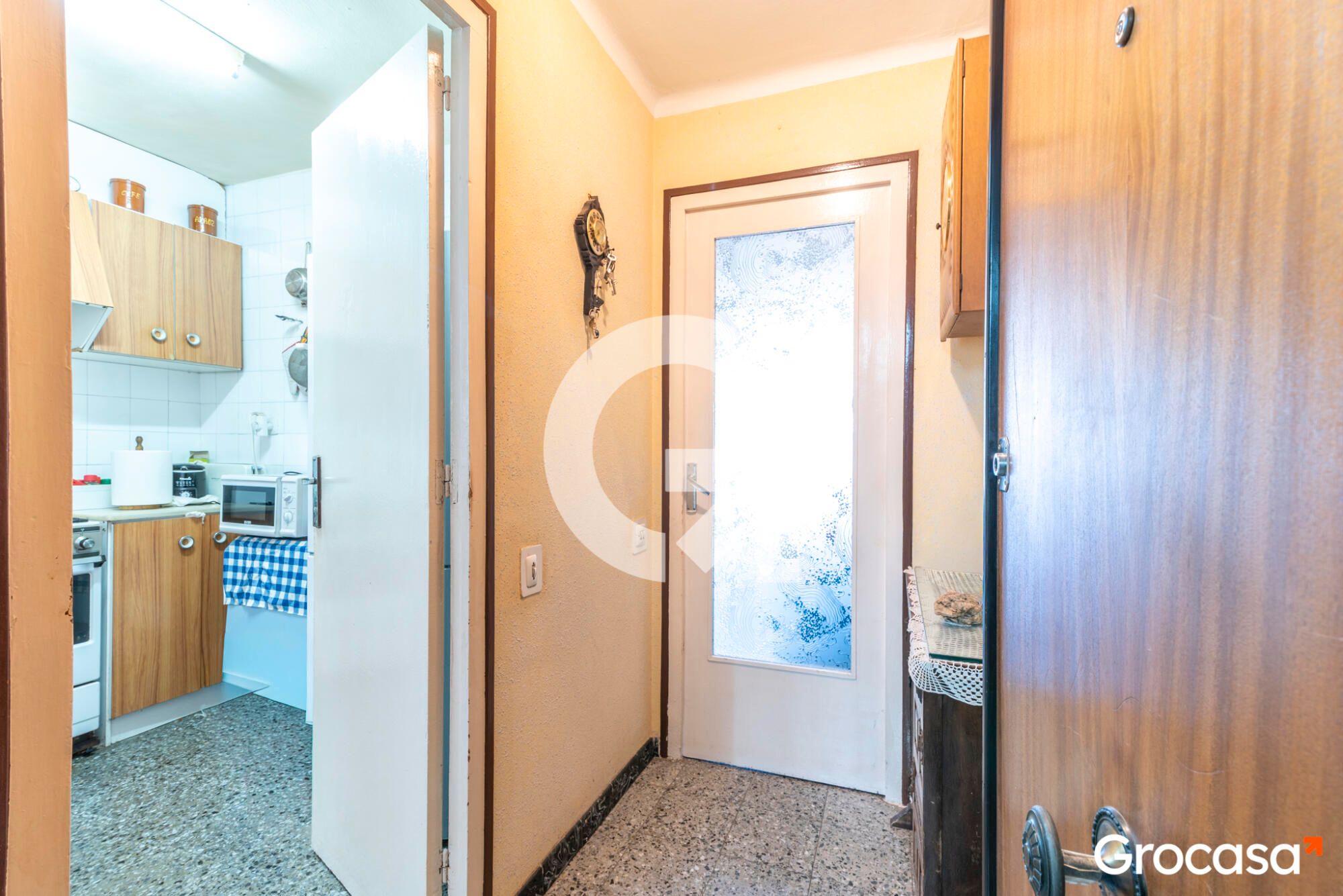 Flat for sale in Sant Feliu de Llobregat  with Air Conditioner, Oven and Washing machine