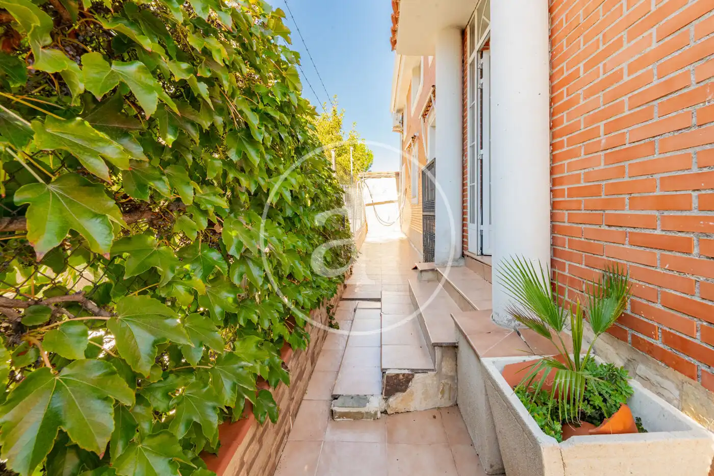 Terrace of Houses for sale in Valdeolmos-Alalpardo, Madrid