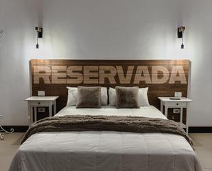 Bedroom of House or chalet for sale in Santiago del Teide  with Air Conditioner, Heating and Terrace