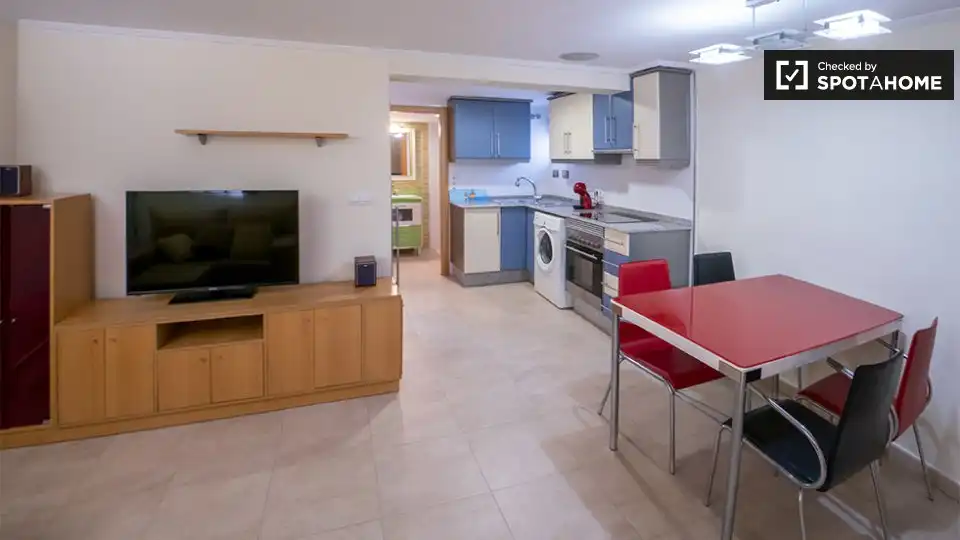 Flat to rent in Extramurs
