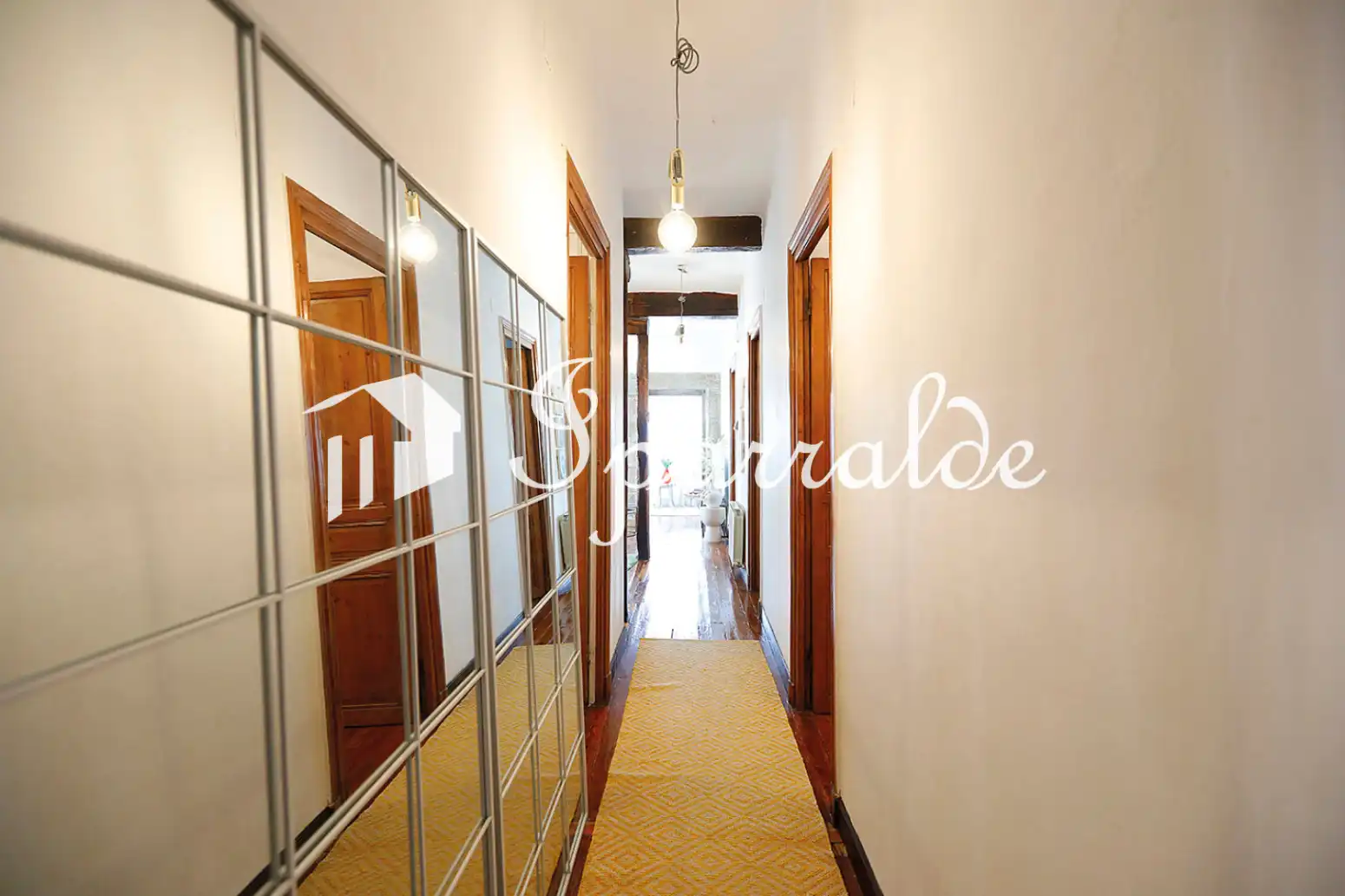 Flat for sale in Irun   with Heating