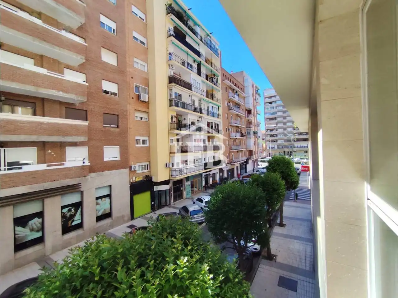 Exterior view of Office for rent in Badajoz