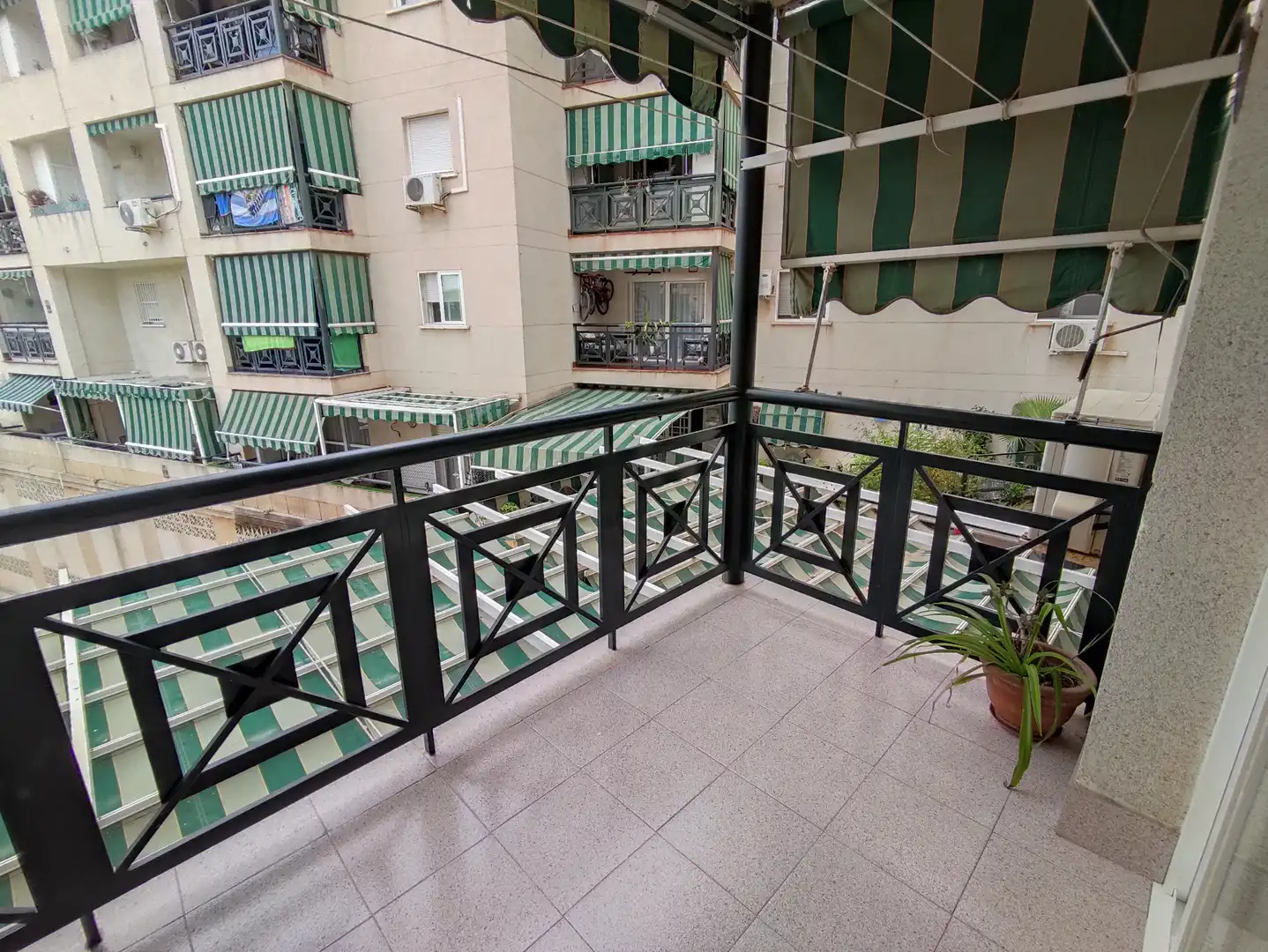 Terraza de Piso en venta en Málaga con Aire acondicionado, Terraza y Trastero
