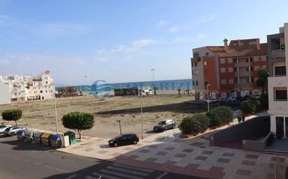 Exterior view of Flat for sale in Roquetas de Mar  with Air Conditioner and Terrace