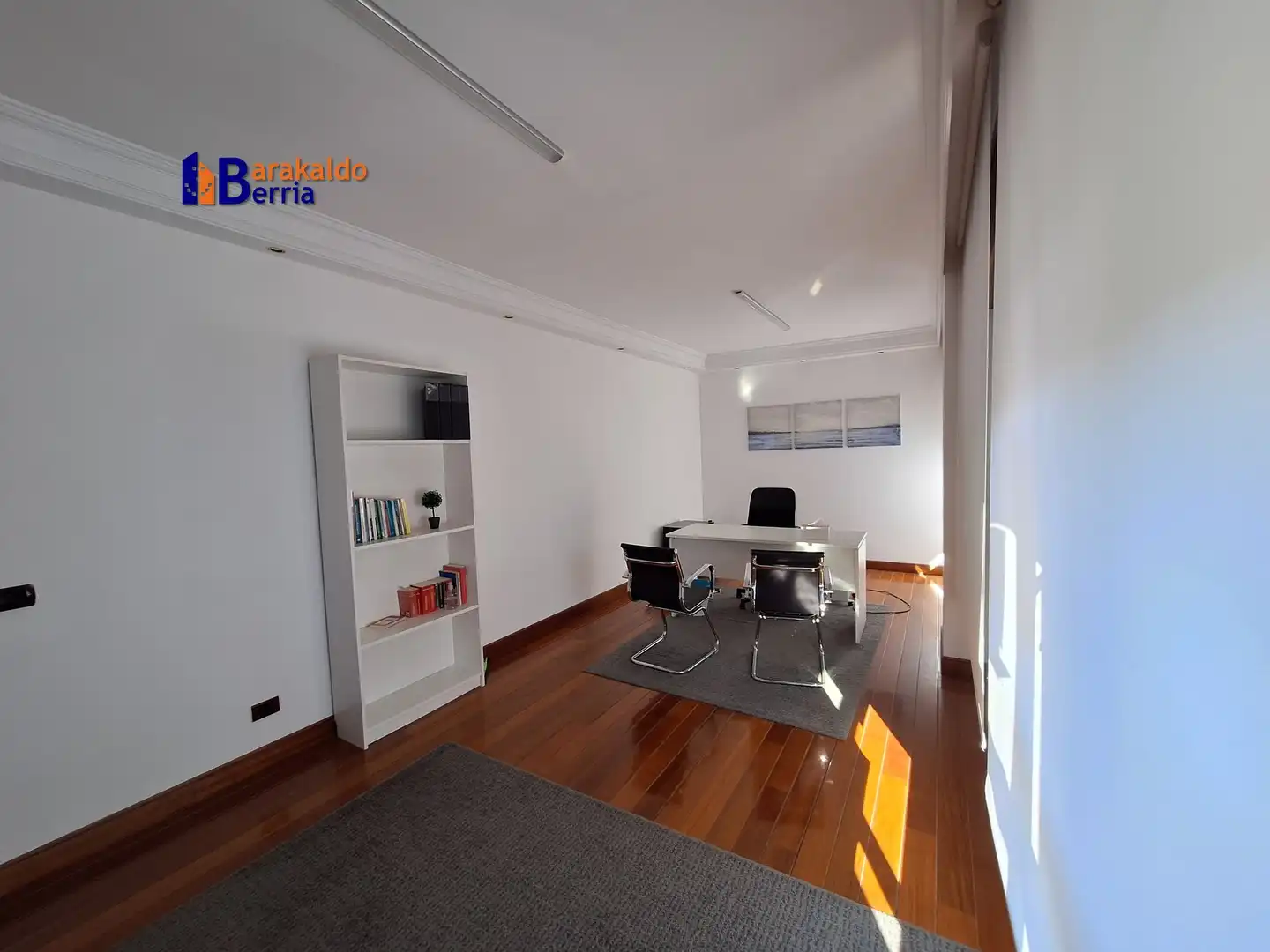 Office for sale in Barakaldo   with Furnished