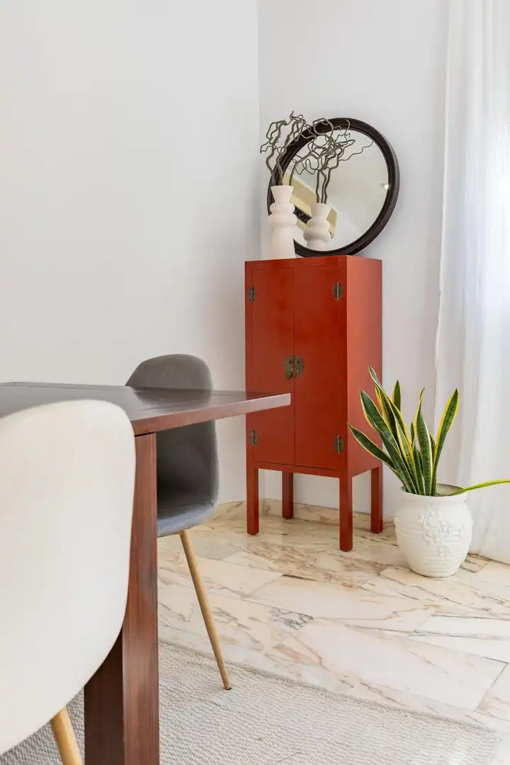 Bedroom of Flat for sale in Valencia  with Air Conditioner