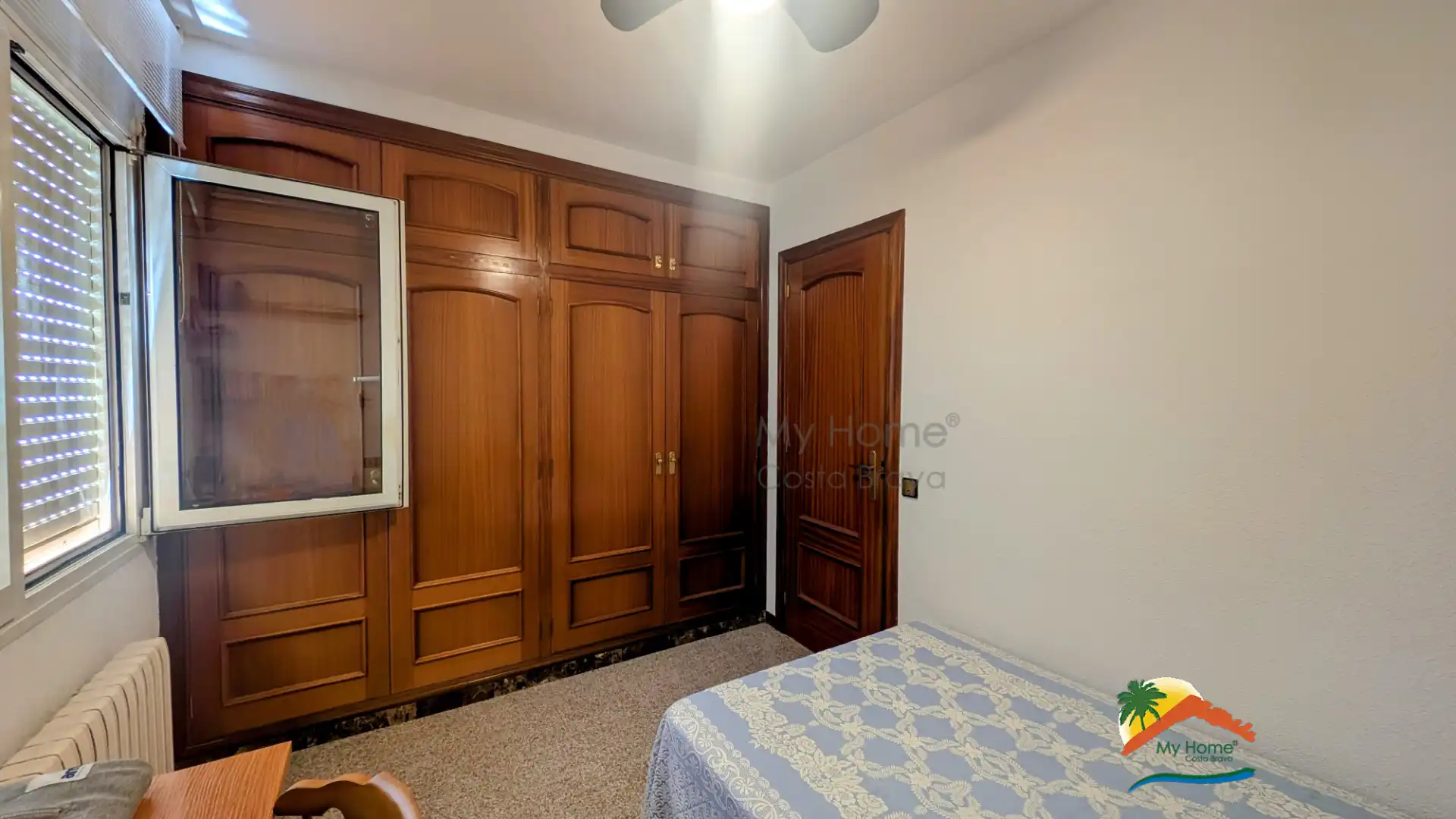 Bedroom of Houses for sale in Blanes  with Heating, Private garden and Terrace