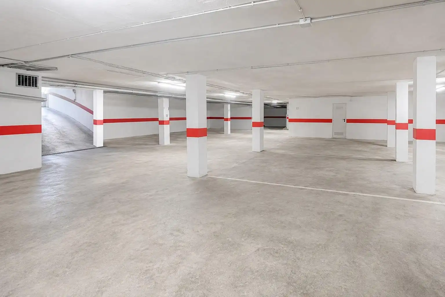 Parking of Flat for sale in Ceutí  with Private garden, Terrace and Storage room
