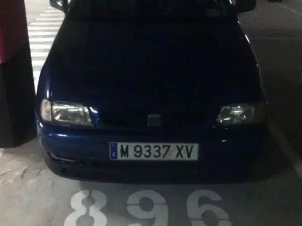 Parking de Garaje en venta en  Madrid Capital