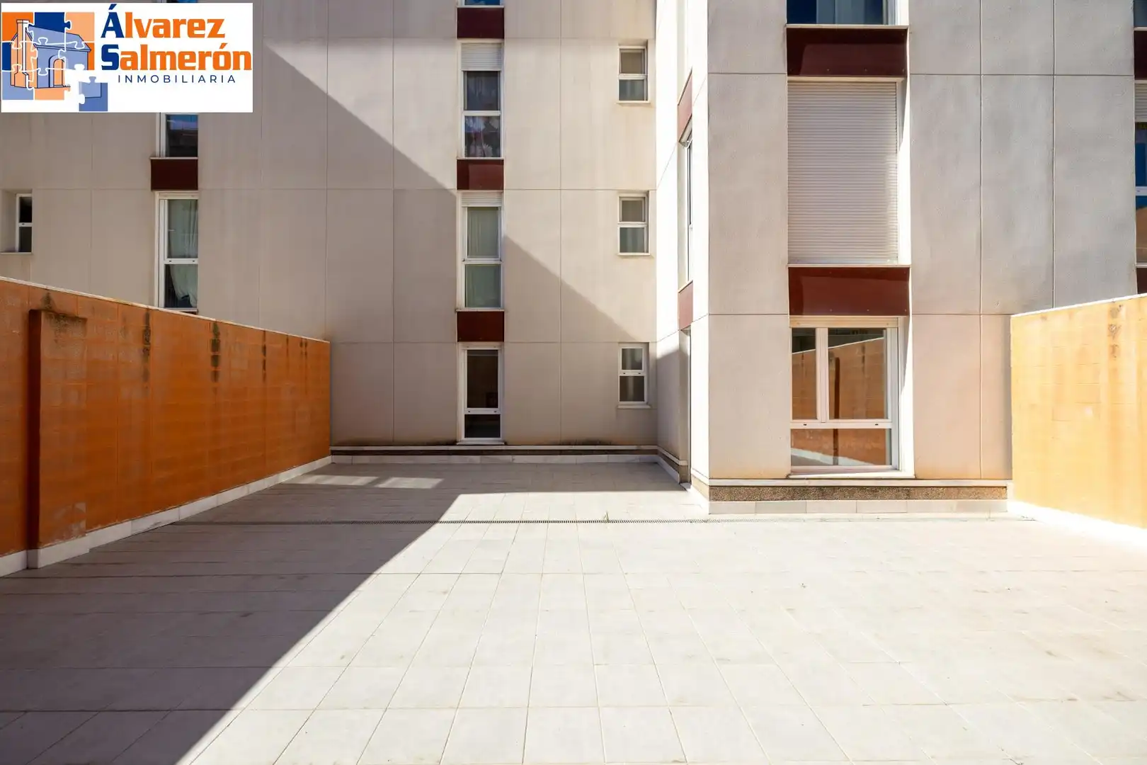 Terrace of Flat for sale in Granada