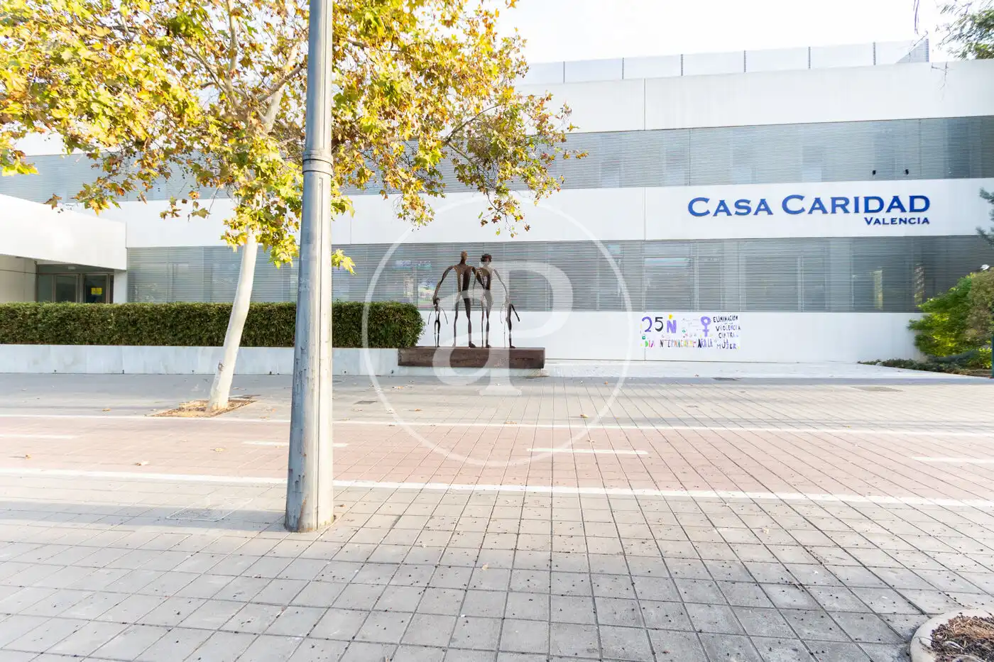 Vista exterior de Pis de lloguer en Benifaió amb Aire condicionat, Calefacció i Moblat