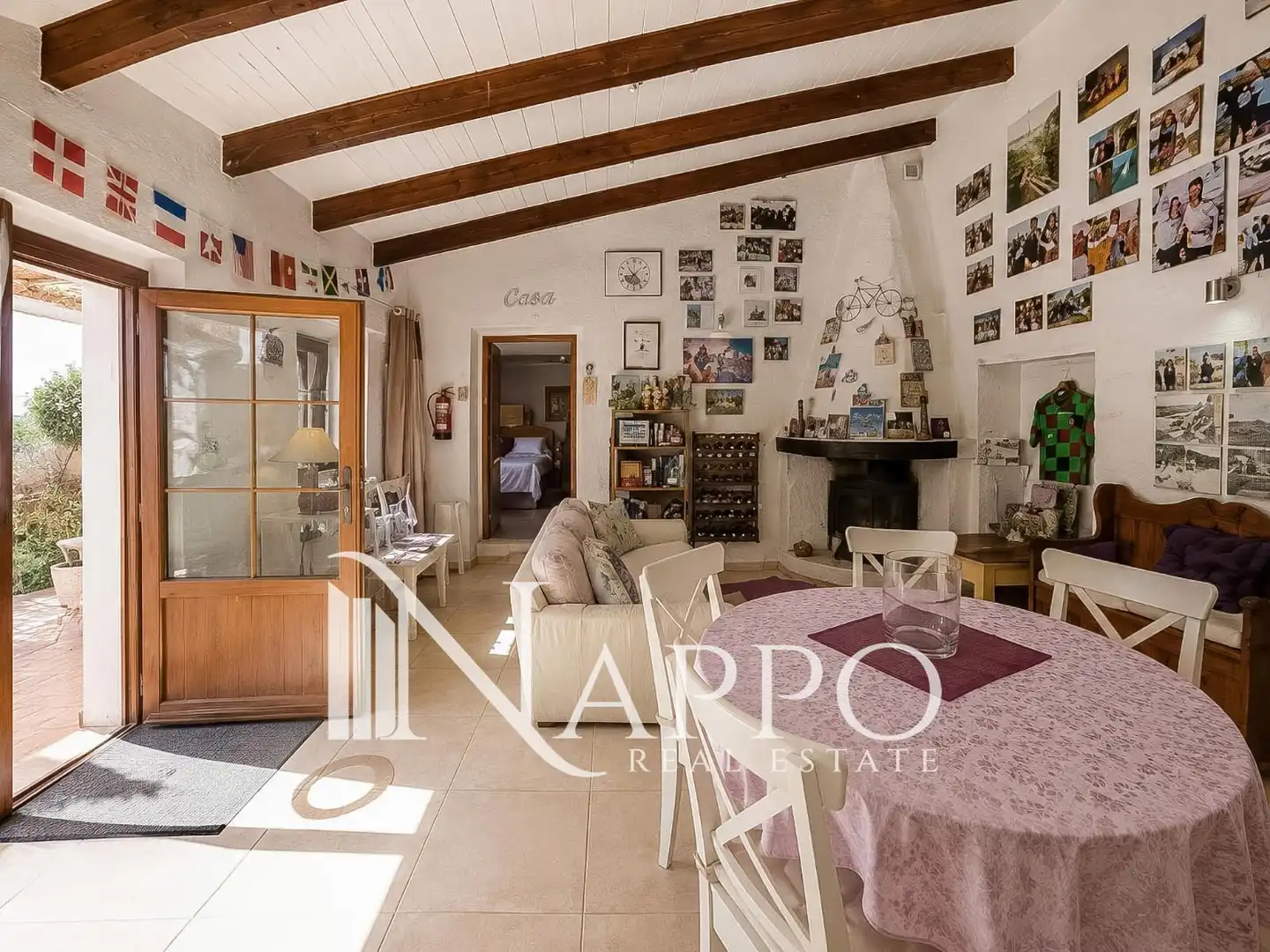 Casa amb piscina en venda a Diseminados, imagen 8