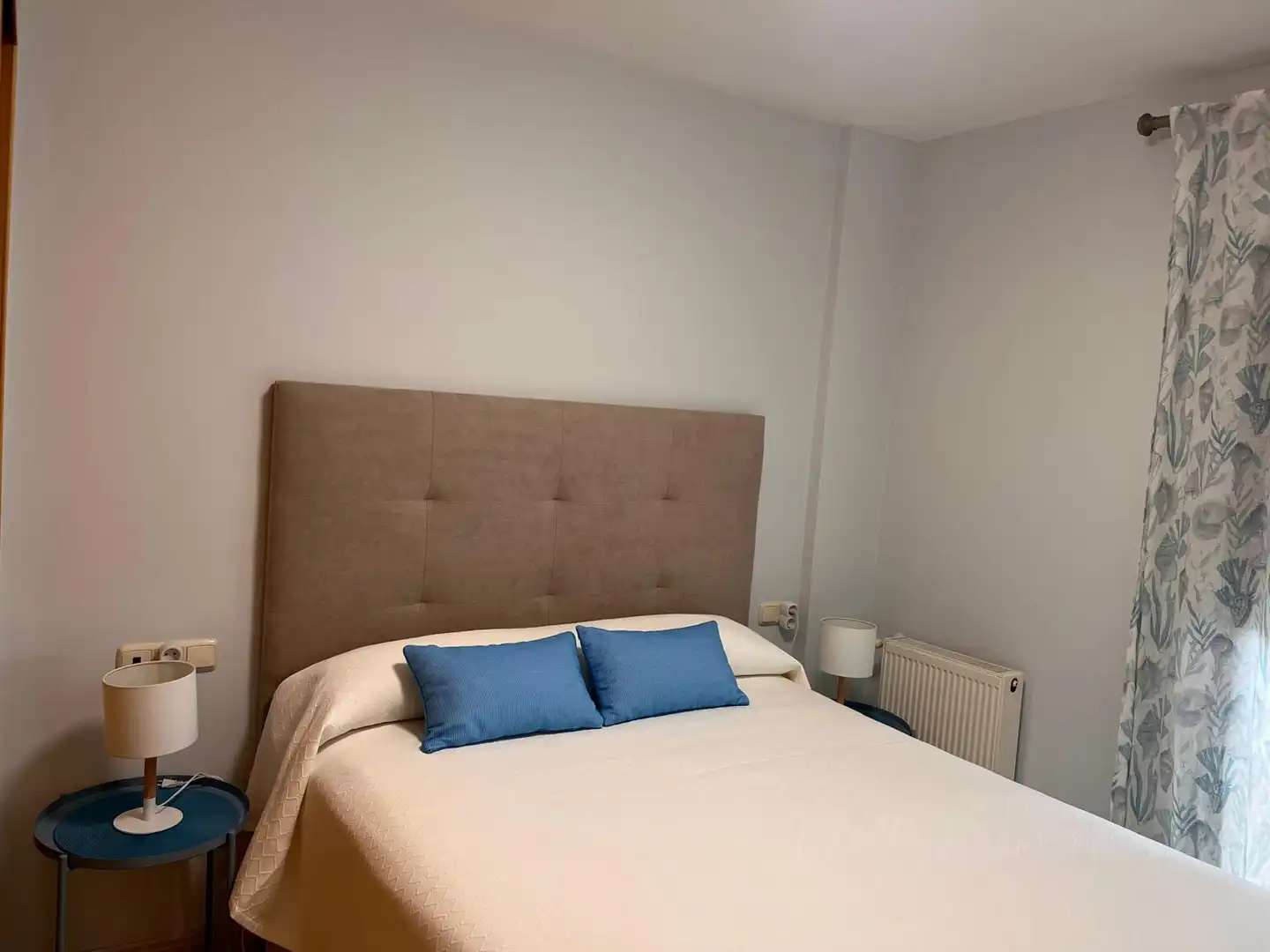 Habitación de Apartamento en venta en Calpe / Calp con Aire acondicionado, Calefacción y Terraza