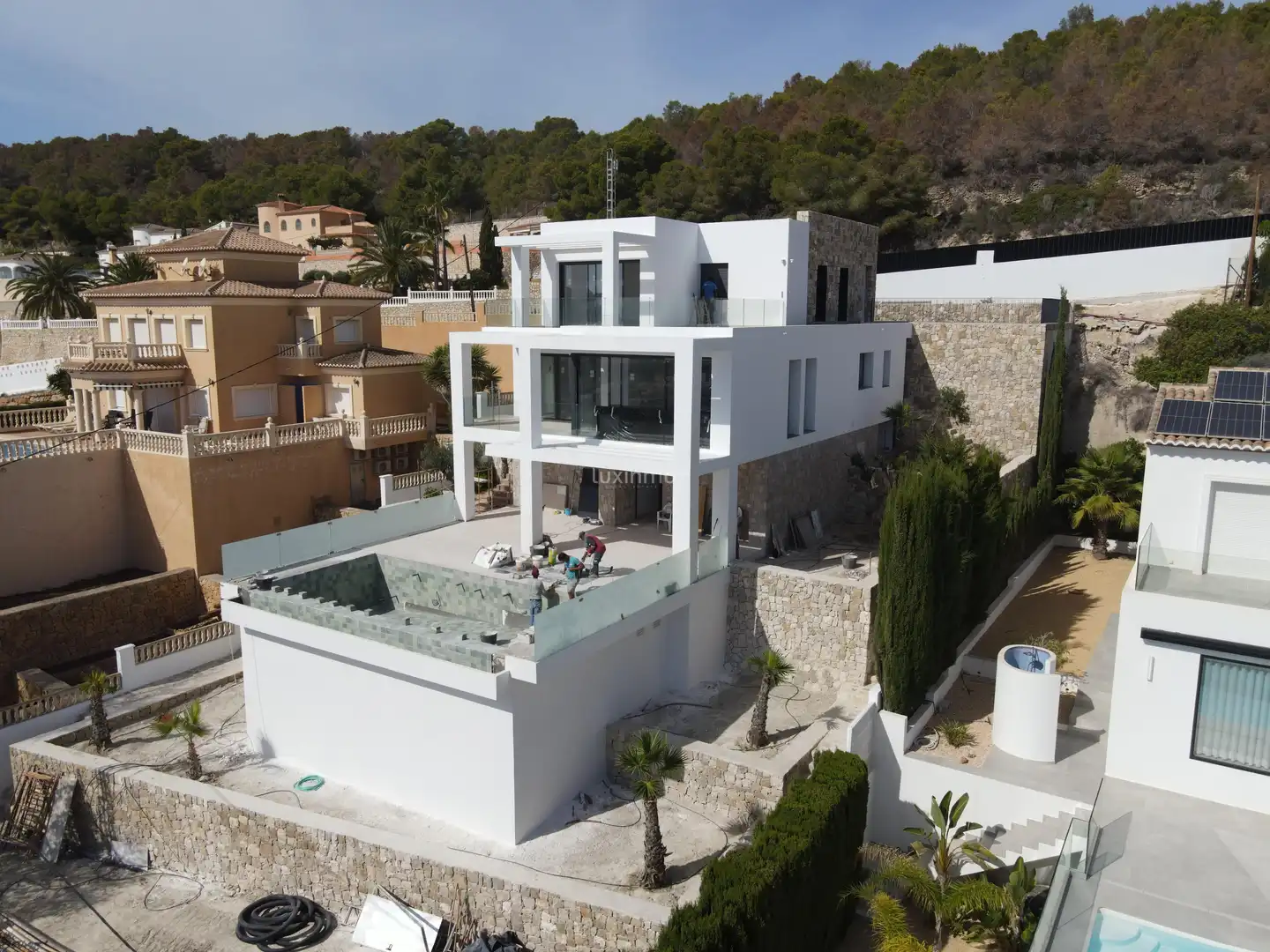 Villa mit Terrasse zum Verkauf in Gran Sol, imagen 40