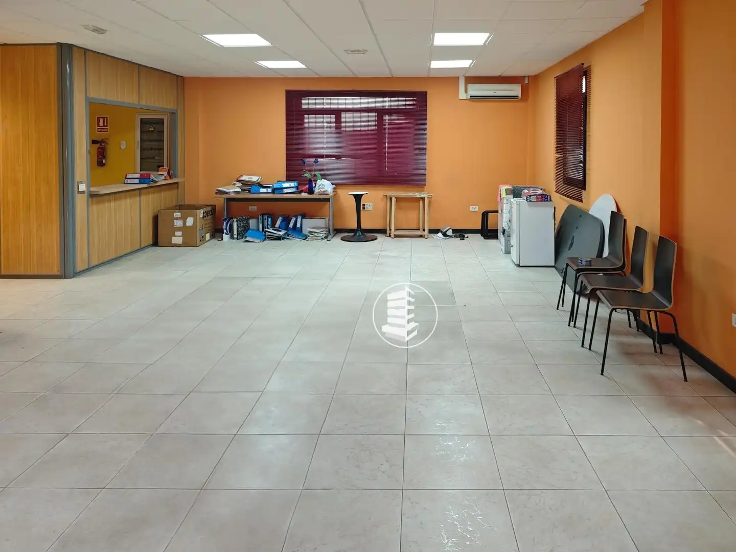 Oficina en venta en El Rosario con Aire acondicionado