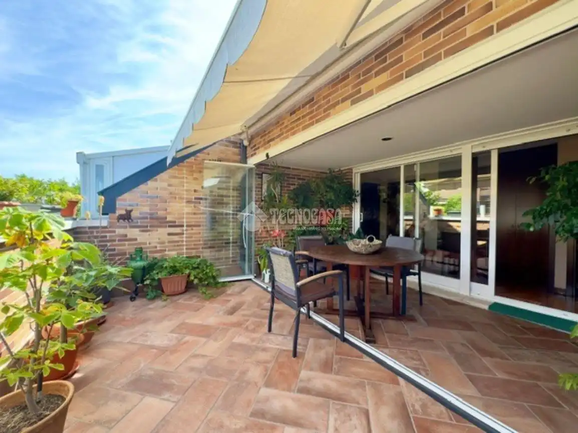 Terraza de Piso en venta en Las Rozas de Madrid con Aire acondicionado, Calefacción y Terraza