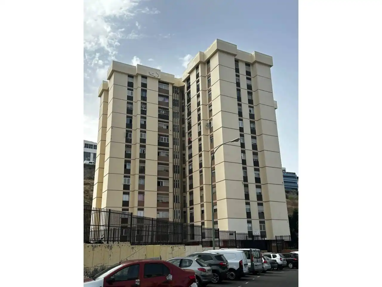 Vista exterior de Pis en venda en Las Palmas de Gran Canaria