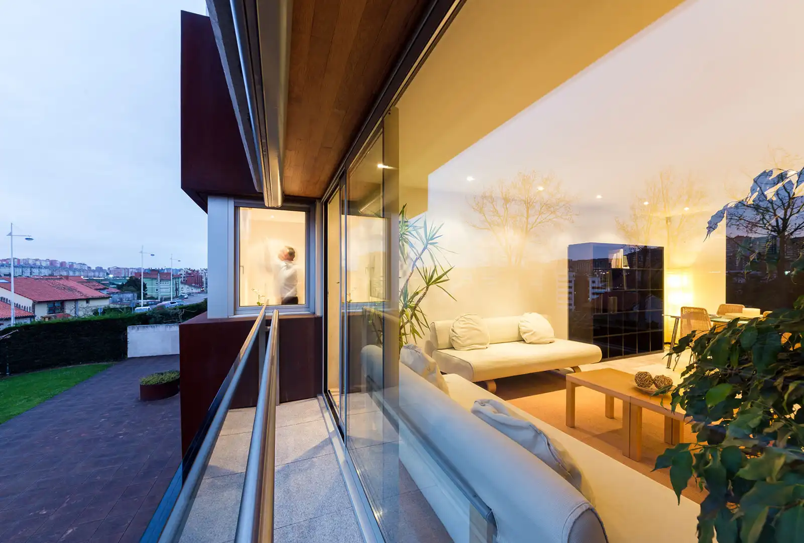 Terraza de Piso en venta en Santander con Calefacción, Parquet y Terraza