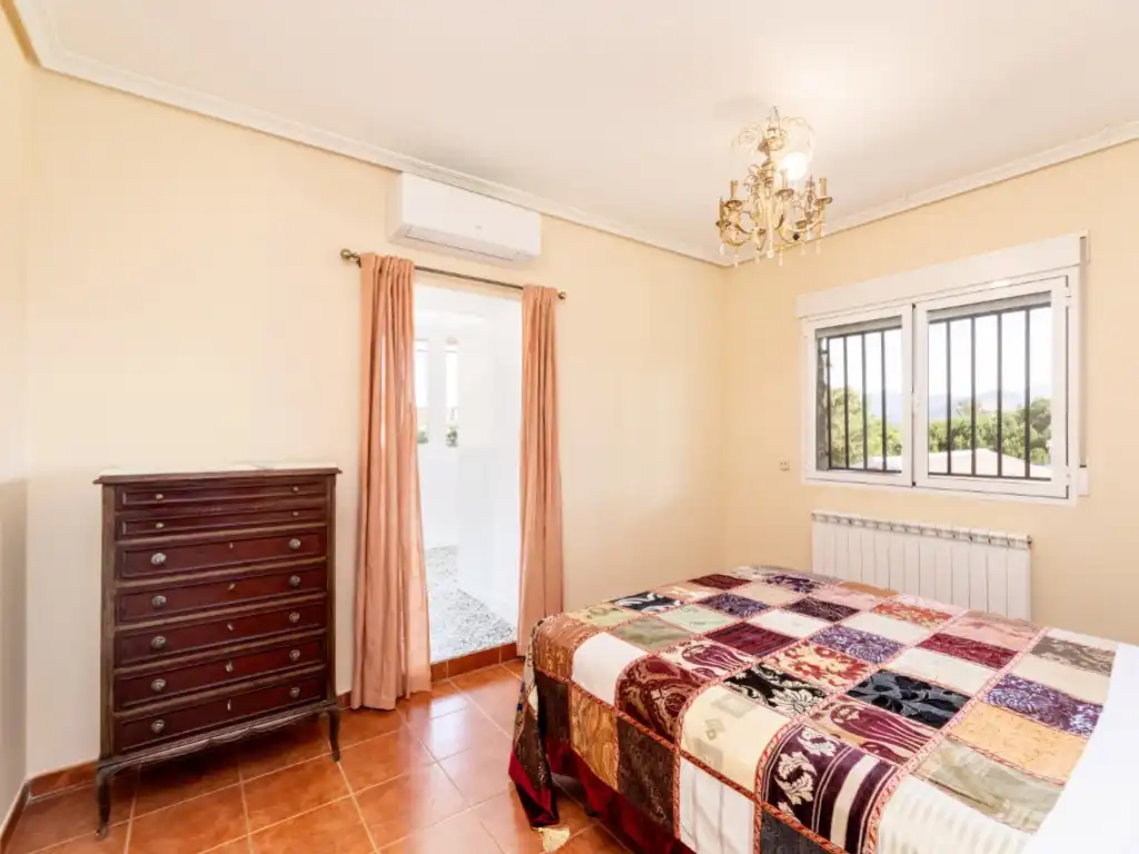 Habitación de Casa o chalet en venta en Galapagar con Jardín privado, Terraza y Trastero