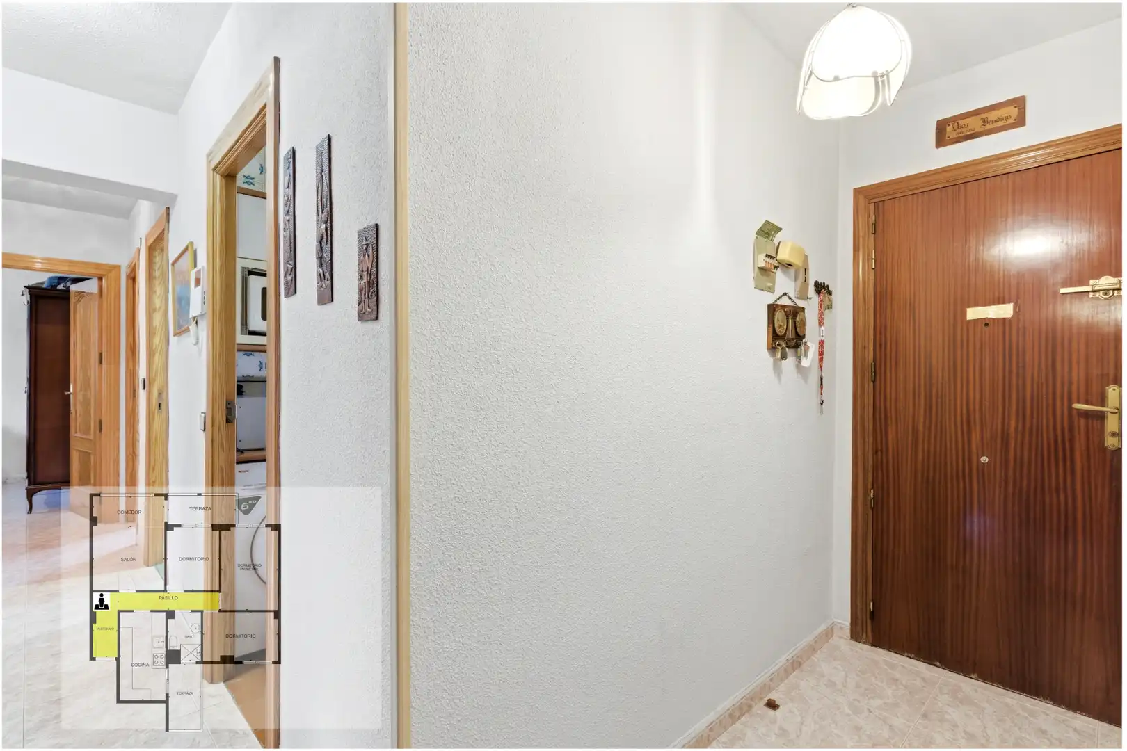 Piso con ascensor en venta en Calle Cisneros, imagen 4