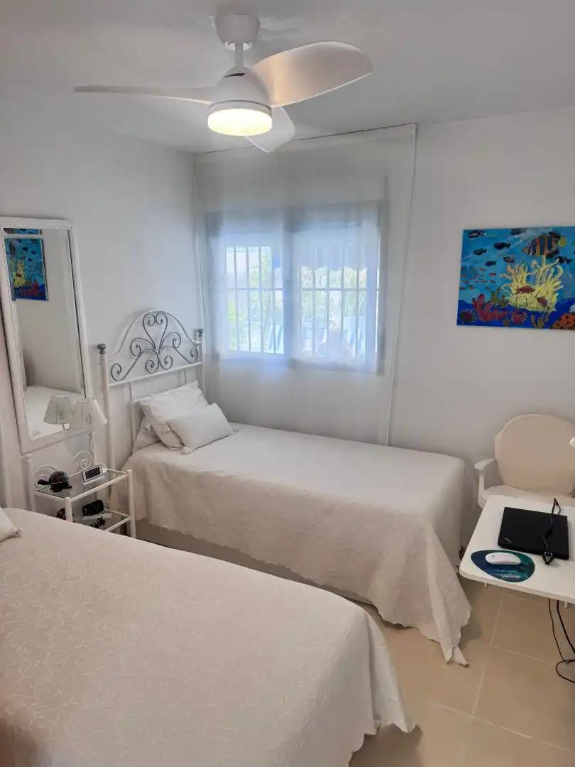Dormitori de Àtic en venda en Torrevieja amb Aire condicionat, Calefacció i Terrassa