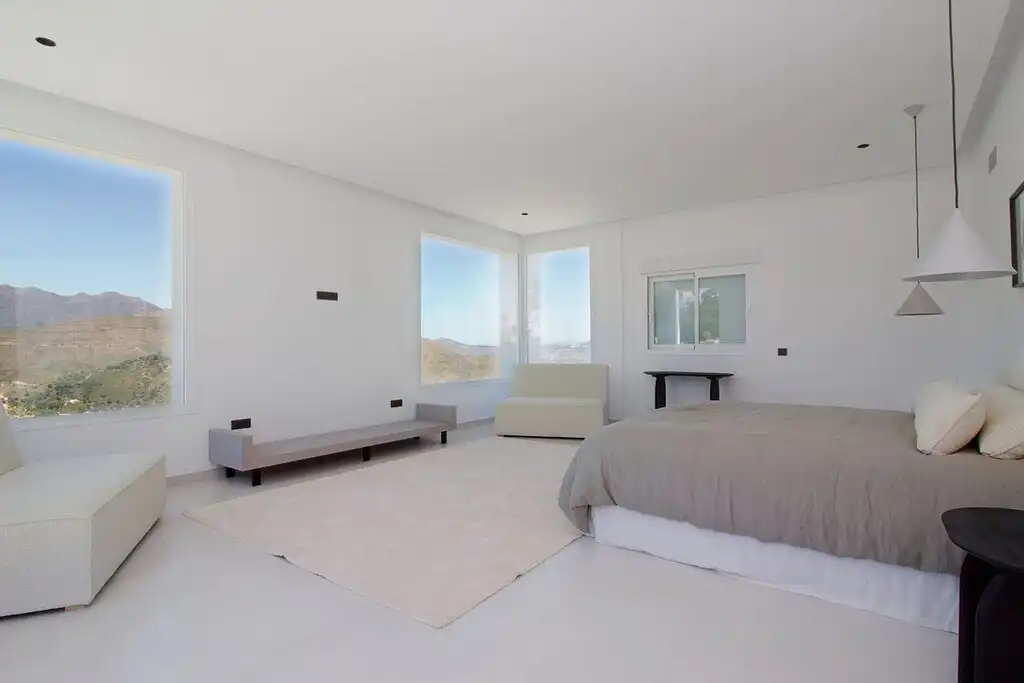 Chalet con piscina en venta en La Mairena, imagen 31