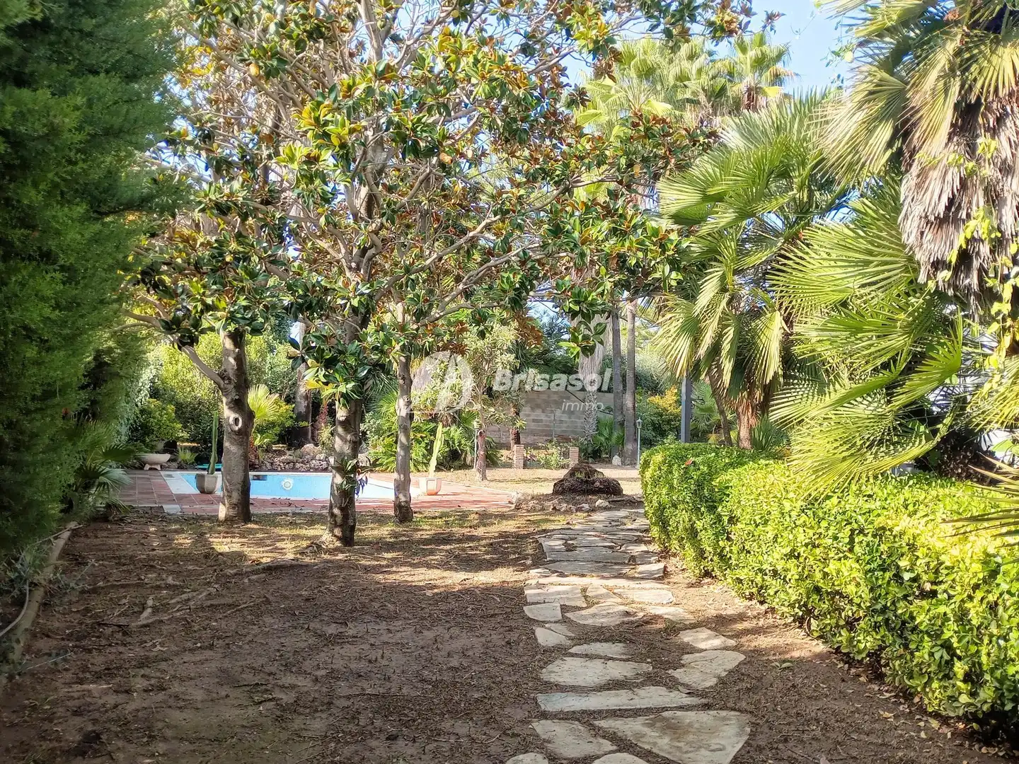 Jardín de Casa o chalet en venta en Cambrils con Aire acondicionado, Jardín privado y Terraza