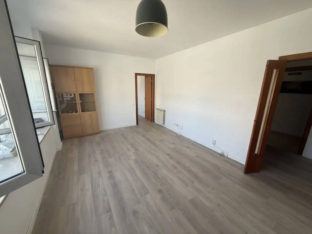 Dormitori de Pis en venda en Sabadell amb Calefacció, Parquet i Alarma