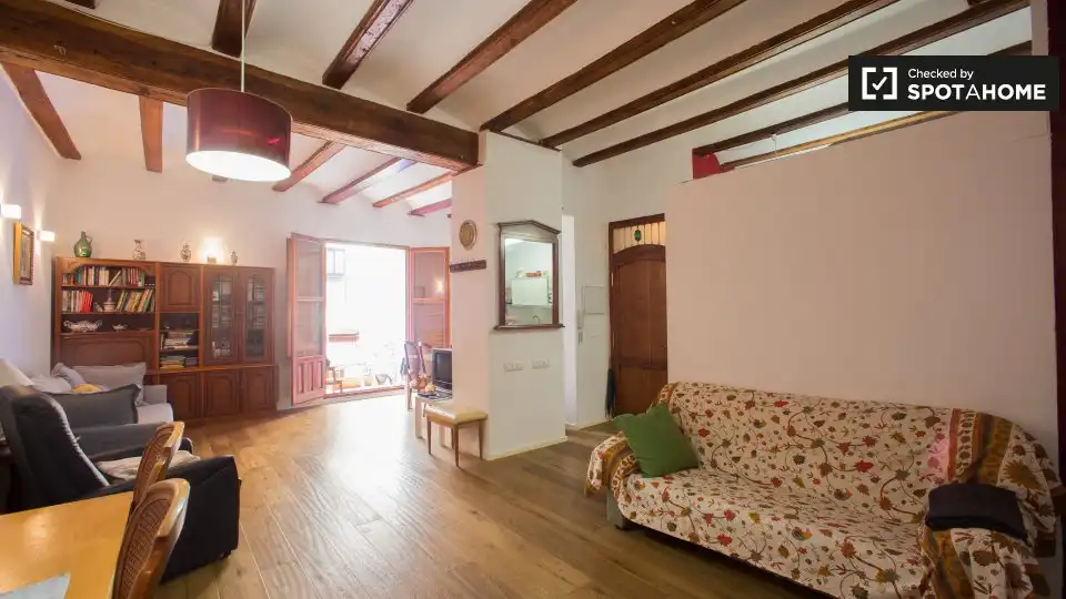 Habitació a El Carme