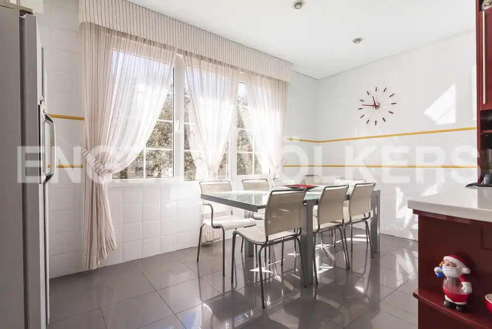 Casa amb piscina en venda a Molino de la Hoz, imagen 19