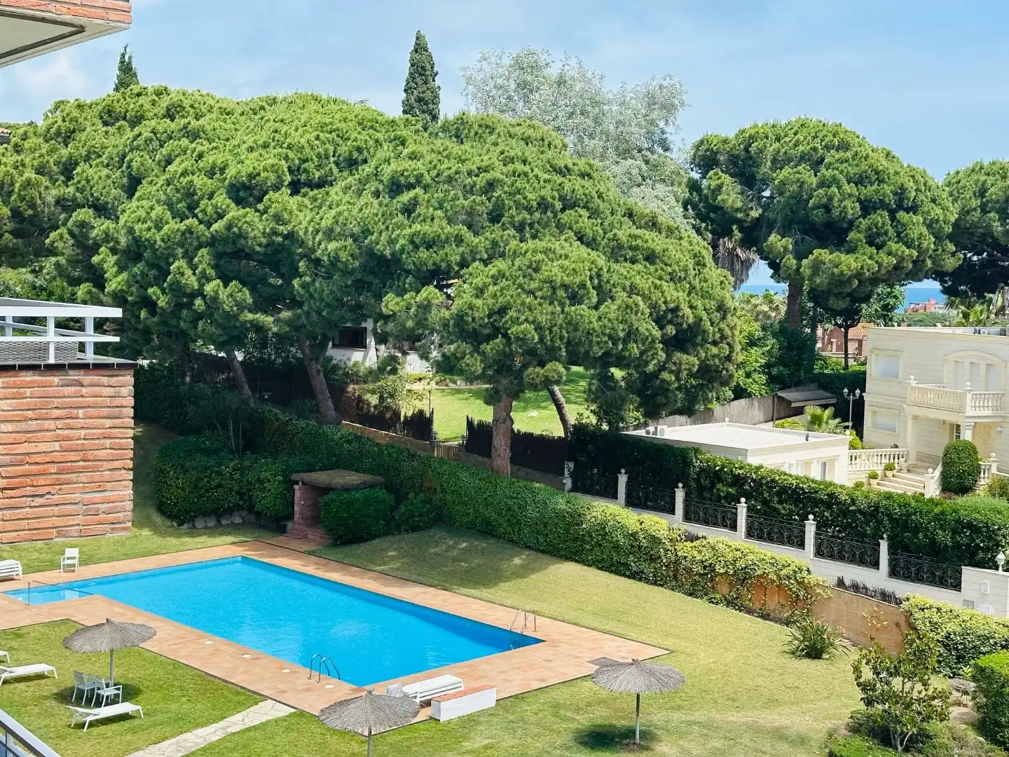 Dúplex amb piscina de lloguer a Bellesguard 17, imagen 2