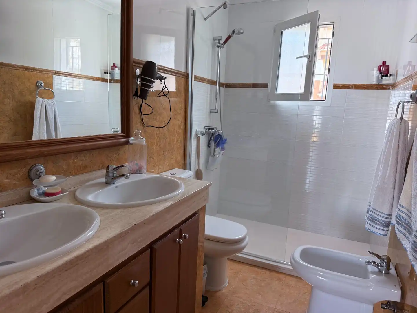 Casa aparellada amb piscina en venda a Oria, imagen 16