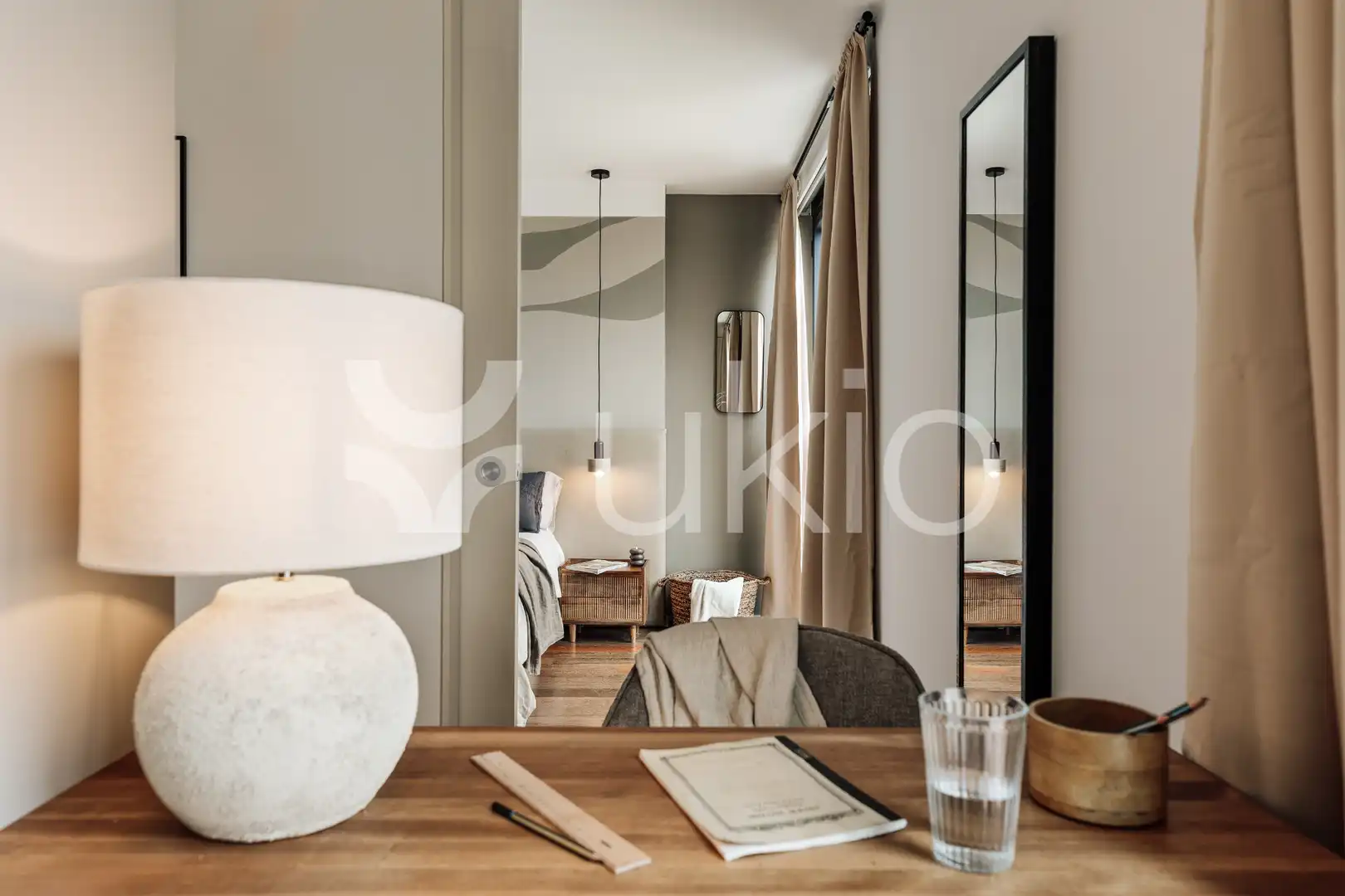 Apartamento con ascensor en alquiler en Passeig de Gràcia, imagen 9